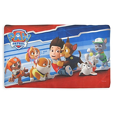 Nickelodeon&trade; PAW Patrol Bath Mat. View a larger version of this product image.