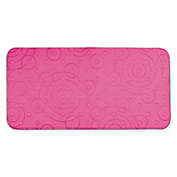 Playtex&reg; PVC Cushy Comfy Bath Mat in Pink