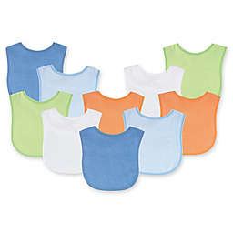 BabyVision® 10-Pack Luvable Friends Bibs