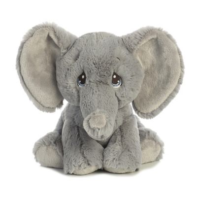 aurora stuffed elephant