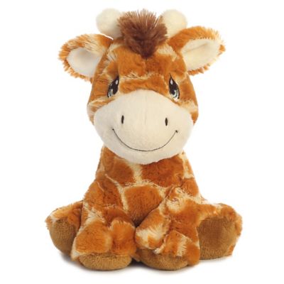 small stuffed giraffe