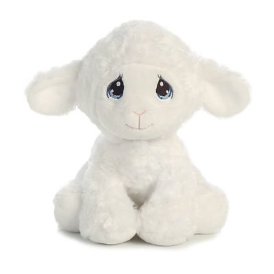 musical lamb stuffed animal