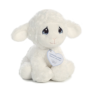 Aurora World Precious Moments Luffie Lamb. View a larger version of this product image.