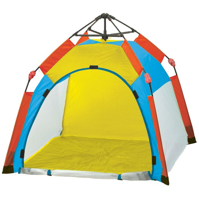 Pacific Play Tents One Touch Nursery Tent In Green Bed Bath Beyond