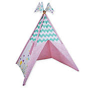 Pacific Play Tents Wild Flowers Teepee