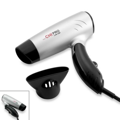 chi pro hair dryer