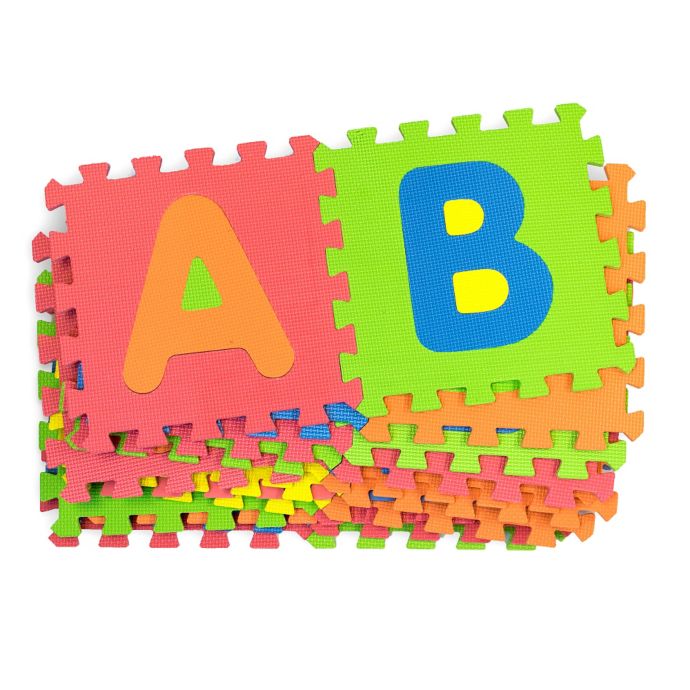 foam alphabet mat argos