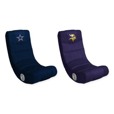nfl team massage chair
