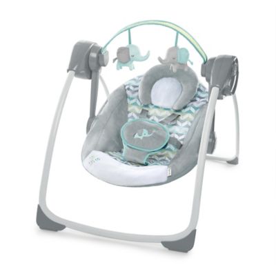 ingenuity baby rocking chair