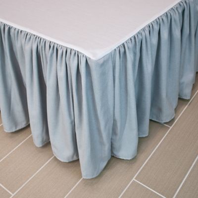 Home Collection Pleated Bed Skirt, Pleated Bed Skirt King