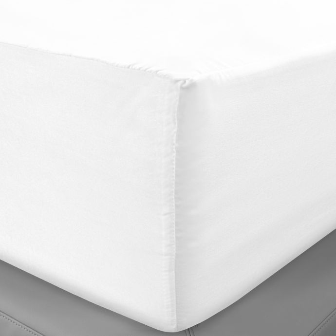 bed bath beyond mattress protector