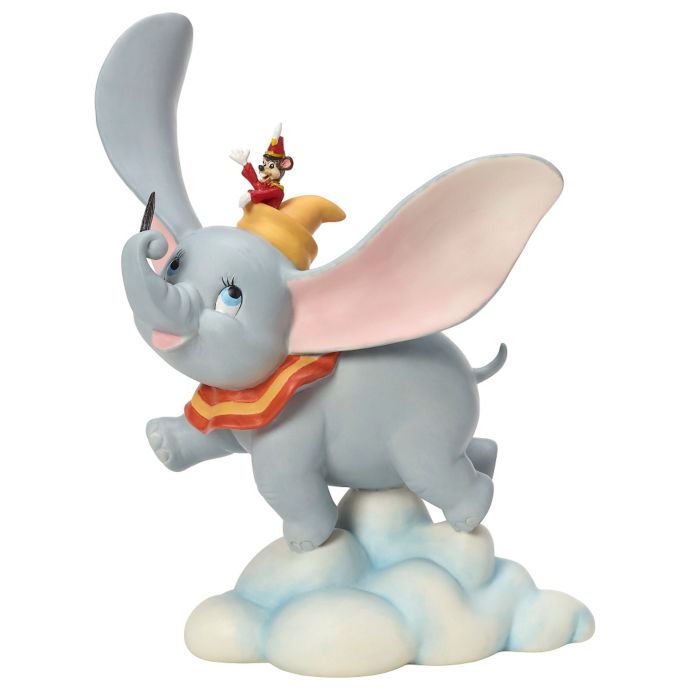 dumbo plastic figurine