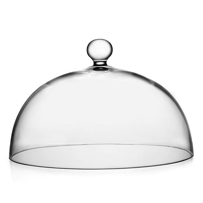 glass dome replacement for cake plate 10