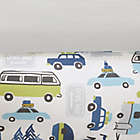 Alternate image 3 for INK+IVY Kids  Road Trip Twin Duvet Cover Set in Blue