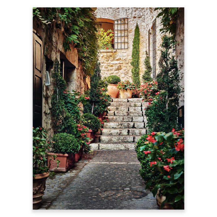 Private Entry Outdoor All Weather Canvas Wall Art Bed Bath Beyond