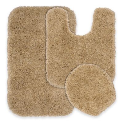 bathroom bath mat sets