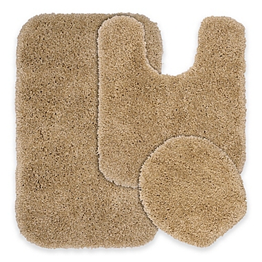Serendipity Nylon Bath Rug Set Set of 3). View a larger version of this product image.