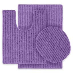 3 Piece Bathroom Rug Sets Bed Bath Beyond