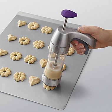 Wilton&reg; Preferred Press&reg; Cookie Press Set. View a larger version of this product image.