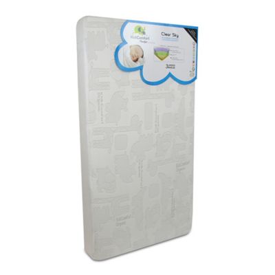 kidiway kidicomfort tencel 2 stage crib mattress review