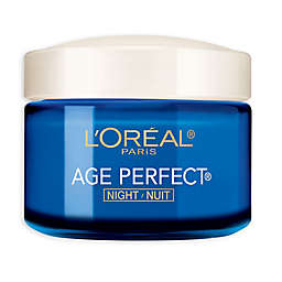 L'Oréal® Paris 2.5 oz. Age Perfect® Night Cream