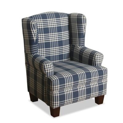 kids wingback chair