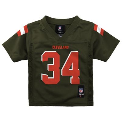 baby browns jersey