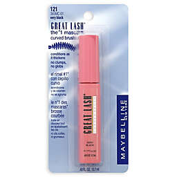 Maybelline® Great Lash® Washable Mascara in Very Black