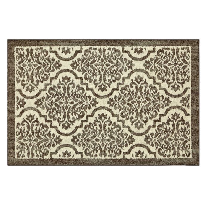Mohawk Signature Palace Washable Rug | Bed Bath and Beyond ...