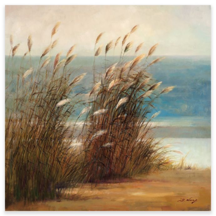 Beach Grass Landscape Wall Art Bed Bath And Beyond Canada