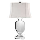 Stein World Clarion Table Lamp in Silver/Gold with Tapered Drum 
