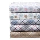Alternate image 0 for True North by Sleep Philosophy Cozy Flannel Sheet Set