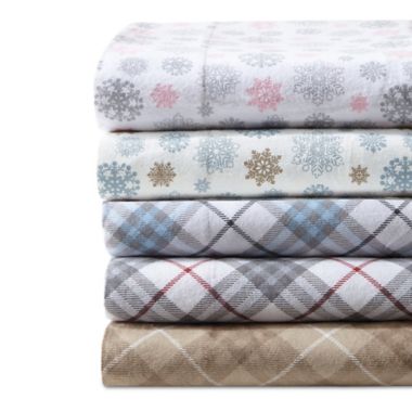 True North by Sleep Philosophy Cozy Flannel Sheet Set. View a larger version of this product image.