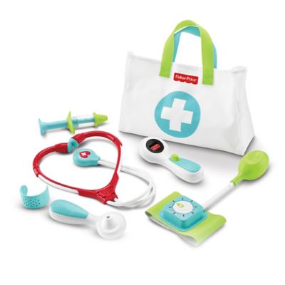 fisher price medical kit pink