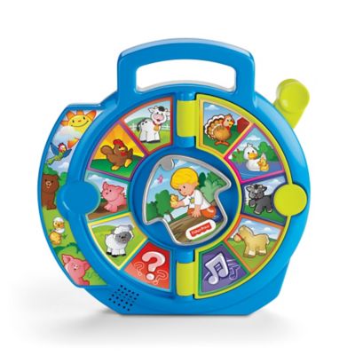fisher price see and say farm animals
