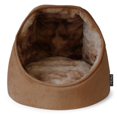 dome pet bed