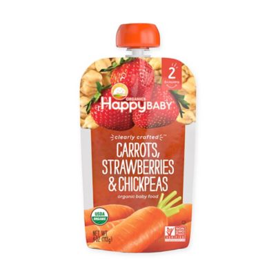 happy baby food