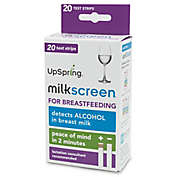 Milkscreen&trade; Disposable Breastmilk Home Test Strips