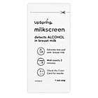 Alternate image 2 for Milkscreen&trade; Disposable Breastmilk Home Test Strips
