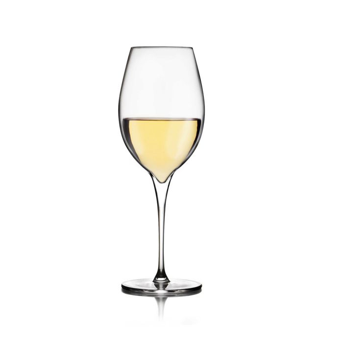 Nambe Vie Pinot Grigio Wine Glasses (Set of 2) | Bed Bath ...