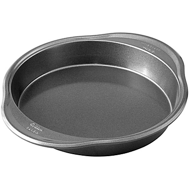 Wilton&reg; Advance Select Premium Nonstick&trade; 9-Inch Round Cake Pan. View a larger version of this product image.