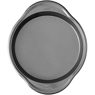 Wilton&reg; Advance Select Premium Nonstick&trade; 9-Inch Round Cake Pan. View a larger version of this product image.