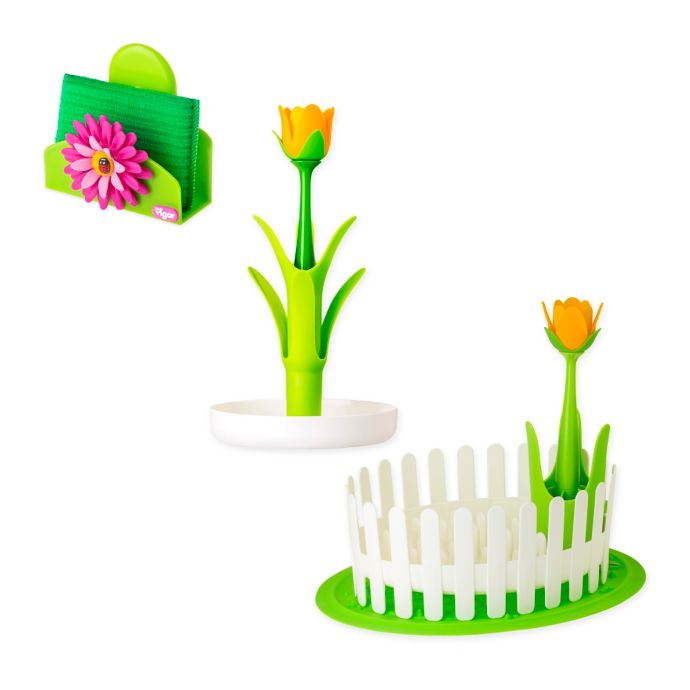 Flower Power Kitchen Collection Bed Bath And Beyond Canada