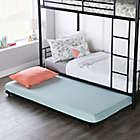 Alternate image 2 for Forest Gate Twin Trundle Bed Frame in Black