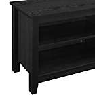 Alternate image 3 for Forest Gate&trade; Thomas 58-Inch TV Stand in Black