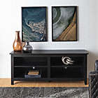 Alternate image 4 for Forest Gate&trade; Thomas 58-Inch TV Stand in Black