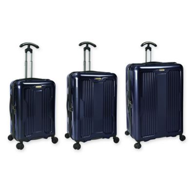 travelers choice spinner luggage