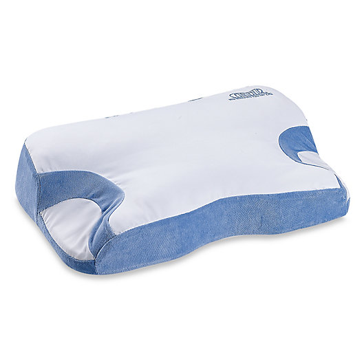 Contour Living CPAP 2.0 Orthopedic Airway Alignment Pillow in 