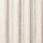 Alternate image 3 for Design Solutions Quinn 84-Inch Grommet 100% Blackout Window Curtain Panel in Ivory (Single)