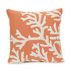 Alternate image 0 for Liora Manne Coral Indoor/Outdoor Throw Pillow